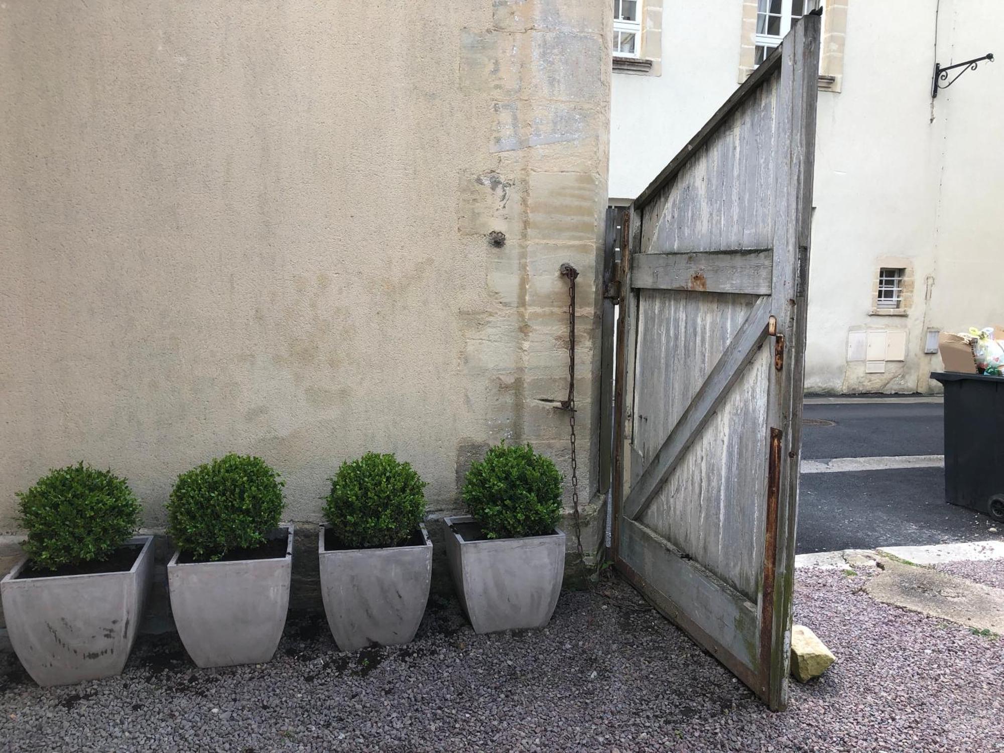 Clos des Ursulines Bayeux Extérieur photo