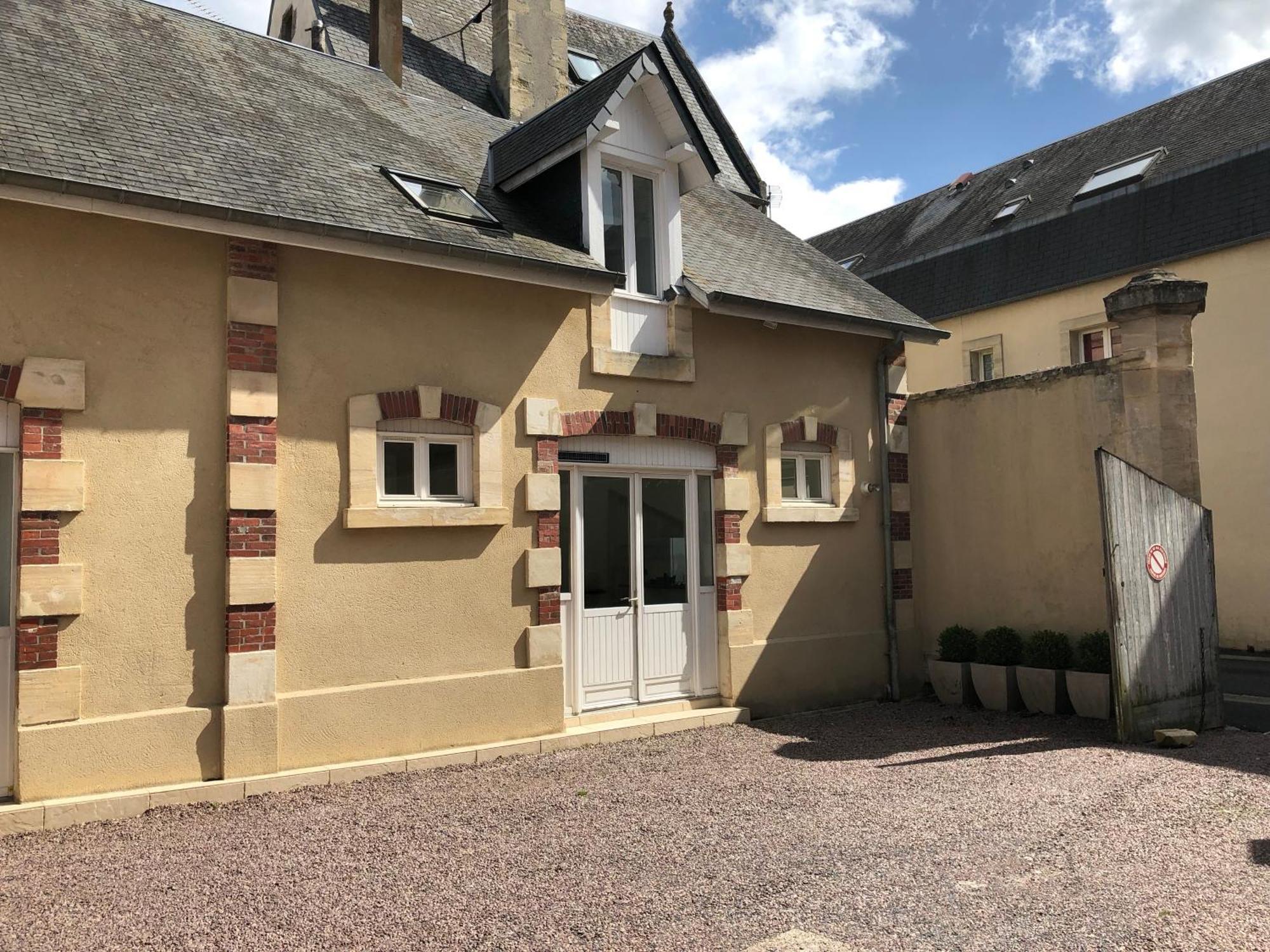 Clos des Ursulines Bayeux Extérieur photo