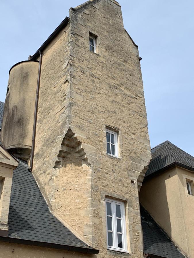 Clos des Ursulines Bayeux Extérieur photo